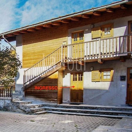Casa Matilla Διαμέρισμα Cogne Εξωτερικό φωτογραφία