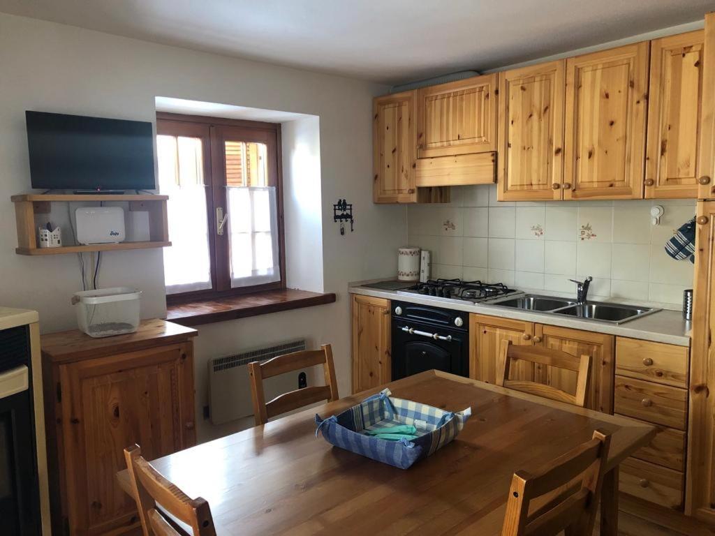 Casa Matilla Διαμέρισμα Cogne Εξωτερικό φωτογραφία
