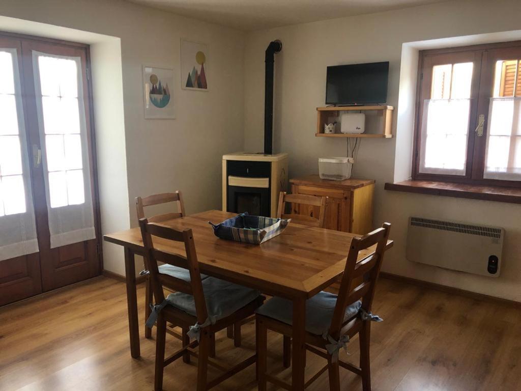 Casa Matilla Διαμέρισμα Cogne Εξωτερικό φωτογραφία