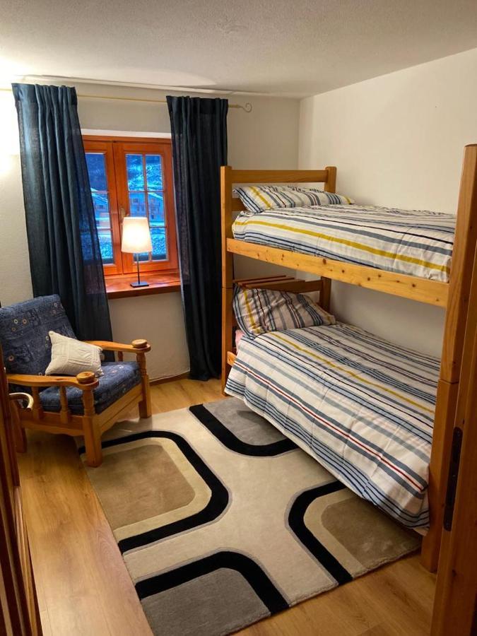 Casa Matilla Διαμέρισμα Cogne Εξωτερικό φωτογραφία