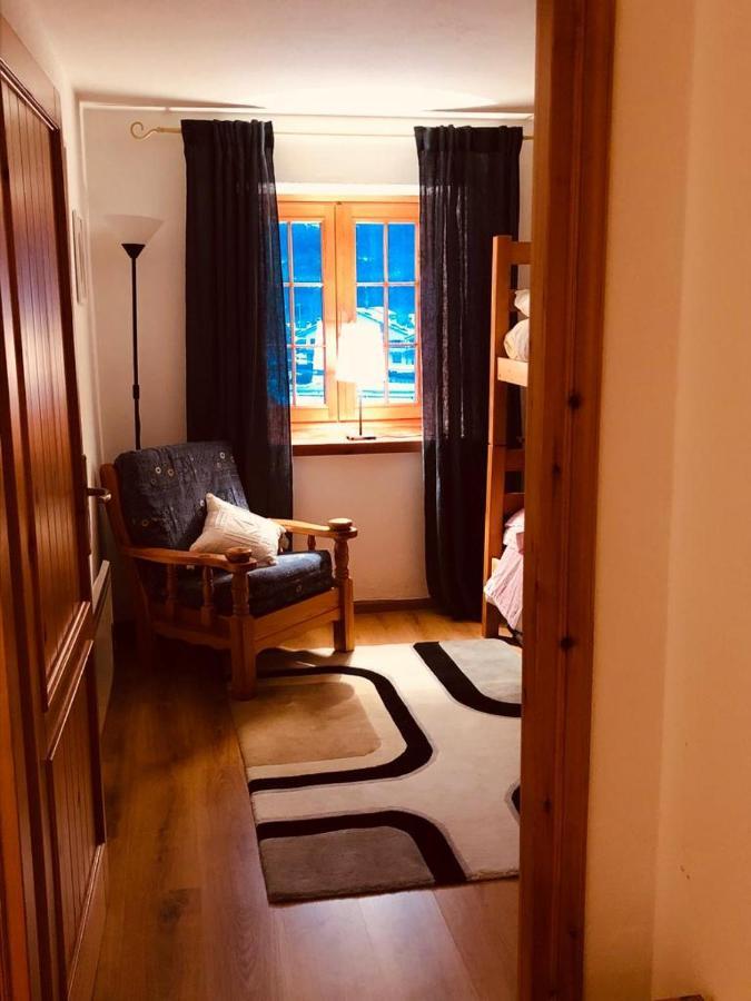 Casa Matilla Διαμέρισμα Cogne Εξωτερικό φωτογραφία