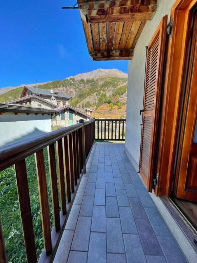 Casa Matilla Διαμέρισμα Cogne Εξωτερικό φωτογραφία